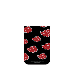 iPhone 17 Pro 犀牛盾SolidX (MagSafe 兼容)聯名設計款防摔背蓋手機殼 火影忍者 Naruto - LOGO系列-曉