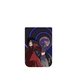 犀牛盾SolidX手機殼 - iPhone 17 Pro - 【聯名設計款】 - 火影忍者 Naruto - 角色系列-宇智波斑