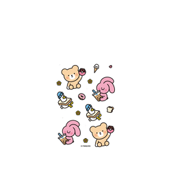 犀牛盾SolidX手機殼 - iPhone 17 Pro - 【聯名設計款】 - PINK&VEN - Dessert PINK&VEN