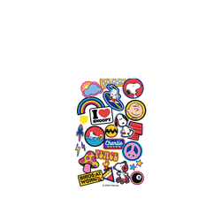 iPhone 17 Pro SolidX (MagSafe 兼容)  Snoopy 史努比 Sticker-角色集合1