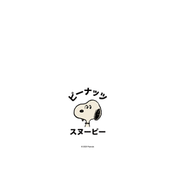 iPhone 17 Pro 犀牛盾SolidX (MagSafe 兼容)聯名設計款防摔背蓋手機殼 史努比 Snoopy 75th Anniversary - 大頭