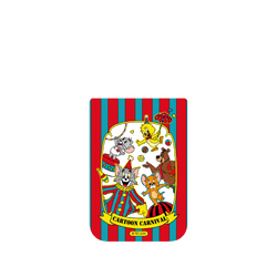 iPhone 17 Pro SolidX (MagSafe 兼容)  Tom and Jerry 卡通嘉年華 - 大集合