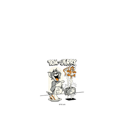 犀牛盾SolidX手機殼 - iPhone 17 Pro - 【聯名設計款】 - 湯姆貓與傑利鼠 Tom and Jerry - 廚房攻防戰
