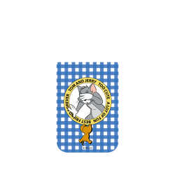 iPhone 17 Pro SolidX (MagSafe 兼容)  Tom and Jerry 傑利鼠在哪?