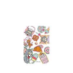 iPhone 17 Pro SolidX  Tom and Jerry 美食大集合