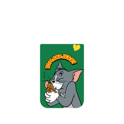 犀牛盾SolidX手機殼 - iPhone 17 Pro - 【聯名設計款】 - 湯姆貓與傑利鼠 Tom and Jerry - 相親相愛