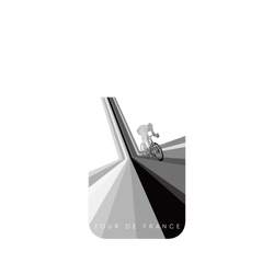 iPhone 17 Pro SolidX (MagSafe 兼容) Tour de France Monochrome