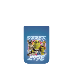 iPhone 17 Pro 犀牛盾SolidX (MagSafe 兼容)聯名設計款防摔背蓋手機殼 Shrek - Shrek Life