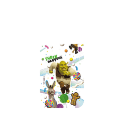 iPhone 17 Pro 犀牛盾SolidX (MagSafe 兼容)聯名設計款防摔背蓋手機殼 Shrek - Shrek happens