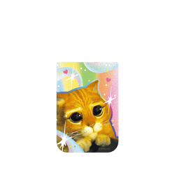 iPhone 17 Pro 犀牛盾SolidX (MagSafe 兼容)聯名設計款防摔背蓋手機殼 Shrek - 炙熱的眼神-鞋貓