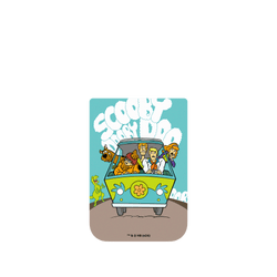 犀牛盾SolidX手機殼 - iPhone 17 Pro - 【聯名設計款】 - 摩登原始人 The Flintstones - 史酷比 - 神奇萬能車