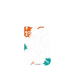 犀牛盾SolidX手機殼 - iPhone 17 Pro - 【聯名設計款】 - 摩登原始人 The Flintstones - 史酷比一起去冒險