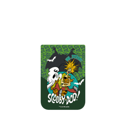 iPhone 17 Pro 犀牛盾SolidX (MagSafe 兼容)聯名設計款防摔背蓋手機殼 摩登原始人 The Flintstones - 史酷比森叢林奇遇記