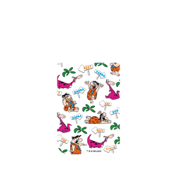 犀牛盾SolidX手機殼 - iPhone 17 Pro - 【聯名設計款】 - 摩登原始人 The Flintstones - 摩登原始人 - The Best Friends