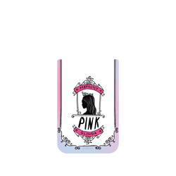 犀牛盾SolidX手機殼 - iPhone 17 Pro Max - 【聯名設計款】 - Wicked - 完美粉-格琳達