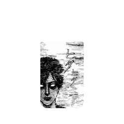 iPhone 17 Pro Max 犀牛盾SolidX (MagSafe 兼容)聯名設計款防摔背蓋手機殼 伊藤潤二 Junji Ito - 濃霧中的美少年