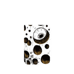 犀牛盾SolidX手機殼 - iPhone 17 Pro Max - 【聯名設計款】 - 伊藤潤二 Junji Ito - 寒氣