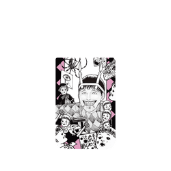 iPhone 17 Pro Max 犀牛盾SolidX (MagSafe 兼容)聯名設計款防摔背蓋手機殼 伊藤潤二 Junji Ito - 雙一的快樂