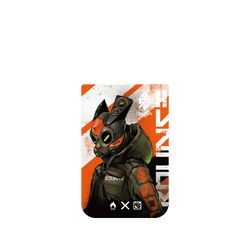 iPhone 17 Pro Max 犀牛盾SolidX (MagSafe 兼容)聯名設計款防摔背蓋手機殼 BOUNCE - BOUNCE MAN POSTER