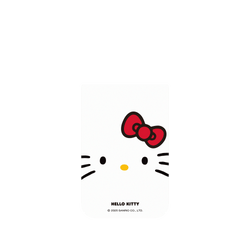 iPhone 17 Pro Max SolidX  Hello Kitty 大臉Hello Kitty