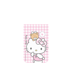 iPhone 17 Pro Max 犀牛盾SolidX (MagSafe 兼容)聯名設計款防摔背蓋手機殼 Hello Kitty - Hello Kitty & Tiny Chum