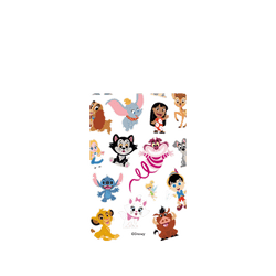 犀牛盾SolidX手機殼 - iPhone 17 Pro Max - 【聯名設計款】 - 迪士尼-經典系列 Disney Classics - 迪士尼經典電影 - 角色集合