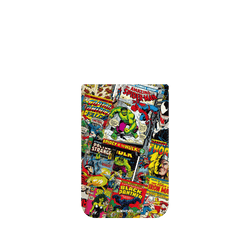 犀牛盾SolidX手機殼 - iPhone 17 Pro Max - 【聯名設計款】 - 迪士尼-漫威 Marvel - 漫威英雄-漫畫封面