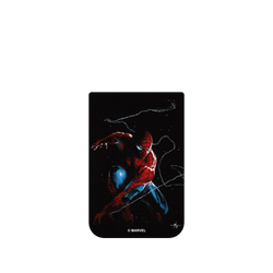 iPhone 17 Pro Max 犀牛盾SolidX (MagSafe 兼容)聯名設計款防摔背蓋手機殼 迪士尼-漫威 Marvel - 蜘蛛人-準備行動