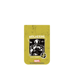 犀牛盾SolidX手機殼 - iPhone 17 Pro Max - 【聯名設計款】 - 迪士尼-漫威 Marvel - 金鋼狼-Deadpool 3 圖畫風