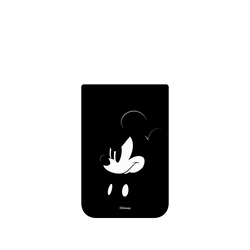 犀牛盾SolidX手機殼 - iPhone 17 Pro Max - 【聯名設計款】 - 迪士尼-米奇 Mickey - 米奇黑設計