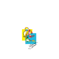iPhone 17 Pro Max SolidX (MagSafe 兼容)  迪士尼-米奇系列 亮麗設計-唐老鴨