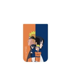 犀牛盾SolidX手機殼 - iPhone 17 Pro Max - 【聯名設計款】 - 火影忍者 Naruto - 佐助&鳴人