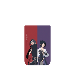 犀牛盾SolidX手機殼 - iPhone 17 Pro Max - 【聯名設計款】 - 火影忍者 Naruto - 佐助&鼬