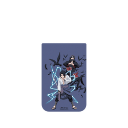 犀牛盾SolidX手機殼 - iPhone 17 Pro Max - 【聯名設計款】 - 火影忍者 Naruto - 角色系列-宇智波鼬&宇智波佐助