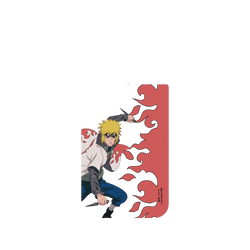 犀牛盾SolidX手機殼 - iPhone 17 Pro Max - 【聯名設計款】 - 火影忍者 Naruto - 角色系列-波風湊