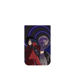 犀牛盾SolidX手機殼 - iPhone 17 Pro Max - 【聯名設計款】 - 火影忍者 Naruto - 角色系列-宇智波斑