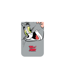 犀牛盾SolidX手機殼 - iPhone 17 Pro Max - 【聯名設計款】 - 湯姆貓與傑利鼠 Tom and Jerry - 大臉湯姆貓