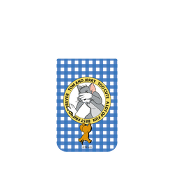 iPhone 17 Pro Max SolidX (MagSafe 兼容)  Tom and Jerry 傑利鼠在哪?