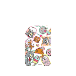 iPhone 17 Pro Max SolidX (MagSafe 兼容)  Tom and Jerry 美食大集合