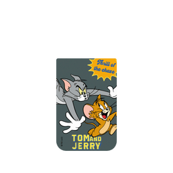 iPhone 17 Pro Max SolidX (MagSafe 兼容)  Tom and Jerry 你跑我追