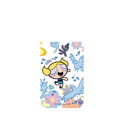iPhone 17 Pro Max 犀牛盾SolidX (MagSafe 兼容)聯名設計款防摔背蓋手機殼 The Powerpuff Girls - 泡泡