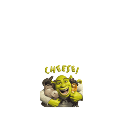 犀牛盾SolidX手機殼 - iPhone 17 Pro Max - 【聯名設計款】 - Shrek - Cheese!