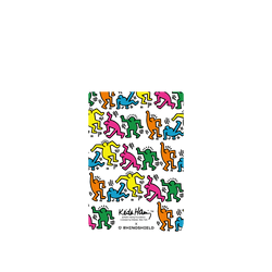 犀牛盾SolidX手機殼 - iPhone 17 Pro Max - 【聯名設計款】 - Keith Haring - 跳舞的人