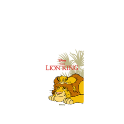 犀牛盾SolidX手機殼 - iPhone 17 Pro Max - 【聯名設計款】 - Disney - Lion King 迪士尼-獅子王 - 辛巴與木法沙