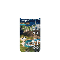 犀牛盾SolidX手機殼 - Google Pixel 10 Pro XL - 【聯名設計款】 - 齊柏林《看見台灣》十週年原創設計系列 - 人在做大自然在看（雪山）