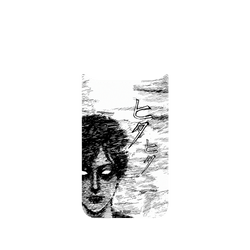 Google Pixel 10 Pro XL 犀牛盾SolidX (MagSafe 兼容)聯名設計款防摔背蓋手機殼 伊藤潤二 Junji Ito - 濃霧中的美少年