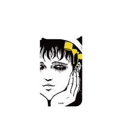Google Pixel 10 Pro XL 犀牛盾SolidX (MagSafe 兼容)聯名設計款防摔背蓋手機殼 伊藤潤二 Junji Ito - 抽色設計款 - 雙一