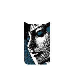 Google Pixel 10 Pro XL 犀牛盾SolidX (MagSafe 兼容)聯名設計款防摔背蓋手機殼 伊藤潤二 Junji Ito - 抽色設計款 - 十字路口的美少年