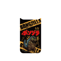 Google Pixel 10 Pro XL 犀牛盾SolidX (MagSafe 兼容)聯名設計款防摔背蓋手機殼 BOUNCE - BOUNCE MONSTER WARNING
