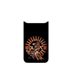 Google Pixel 10 Pro XL 犀牛盾SolidX (MagSafe 兼容)聯名設計款防摔背蓋手機殼 BOUNCE - BOUNCE BOMB LADY